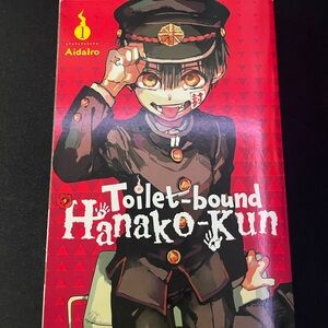 Toilet-bound Hanako-Kun Volume 1 Manga